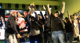 Boycott se corona como la mejor hamburguesería en el Burger Fest Vol. 9 y representará al Perú en Argentina
