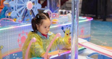 Happyland revoluciona la diversión infantil en Perú con Aqua Kids, la nueva atracción acuática para toda la familia.