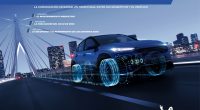 La tecnología de gemelo digital universal de Michelin convierte el neumático en una fuente de inteligencia al servicio de la seguridad vial