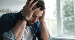 ¿Siempre está preocupado aunque todo vaya bien? Podría tratarse de ansiedad funcional