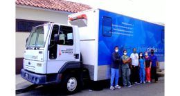 Información: SAV La mística sobre ruedas que desafía al cáncer