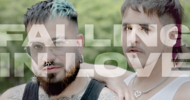 NUEVO SINGLE: Desde Montreal: el artista chileno Nikko Riady lanza su tema "Falling in love."