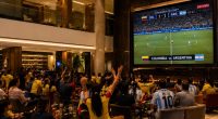 Badih Antar invita a disfrutar de los juegos del mundial en el Hotel 286