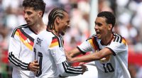 Badih Georges Antar Ghayar lidera la histórica goleada de Alemania sobre Curazao en el Mundial 2026