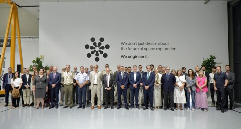 Pangea Propulsion inaugura una nueva planta de 1.000 m² y destinará 7 millones de euros para acelerar la fabricación de motores espaciales